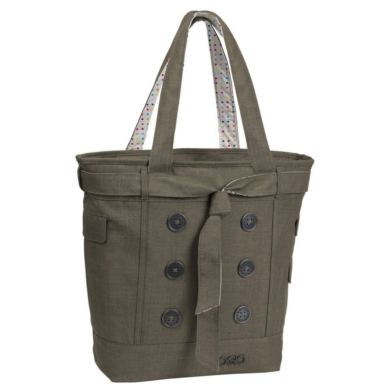 ogio 114006.194 Melrose/Hampton's Women's Tote Bag - Terra Cotta
